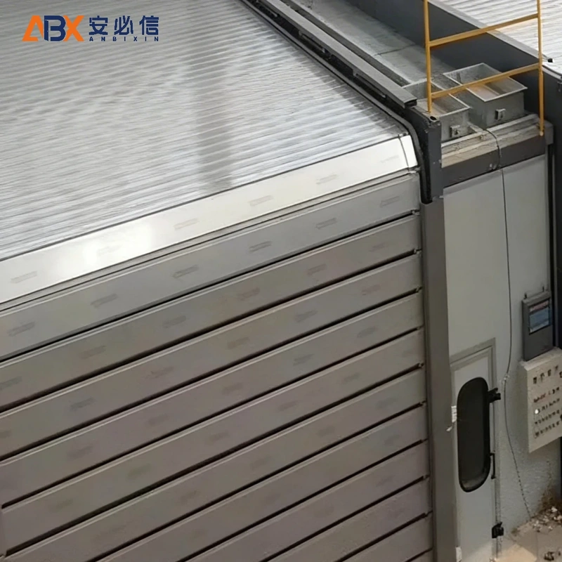通辽雷达高速门